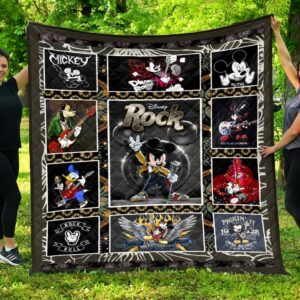 Mickey Quilt  Quilt